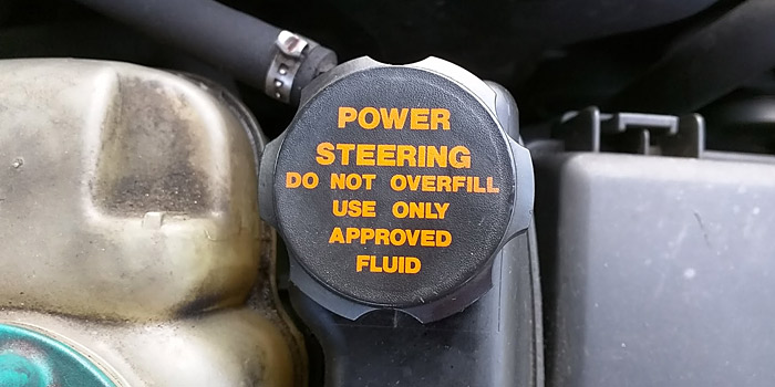 Power Steering Fluid How To Check Flush Diy