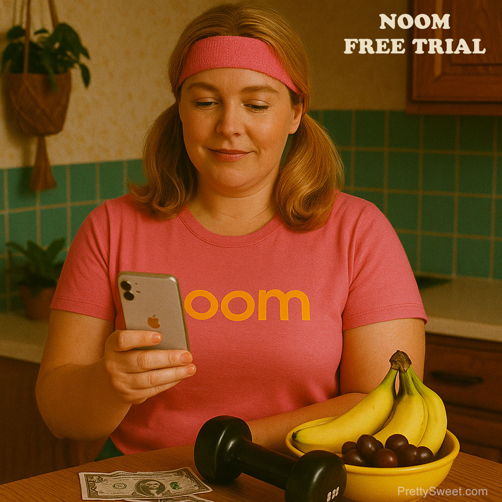 noom free trial woman