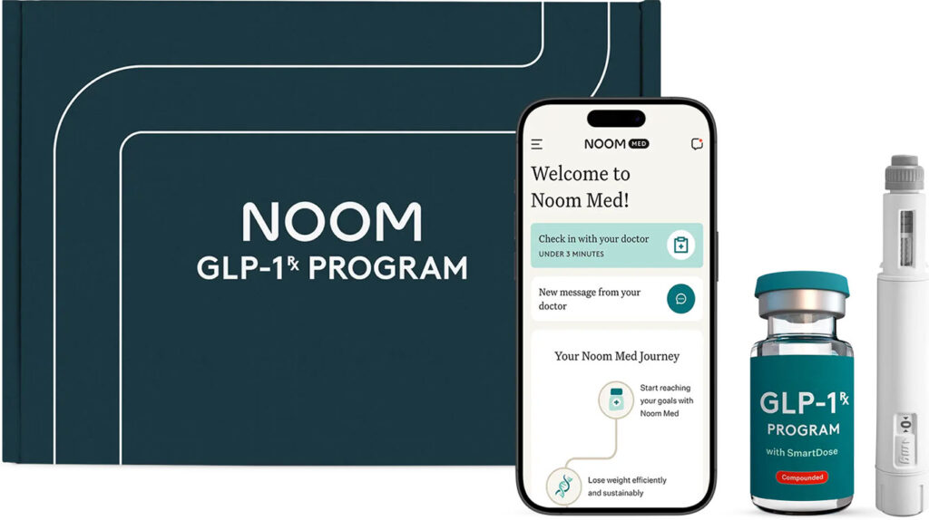 noom med glp-1 program