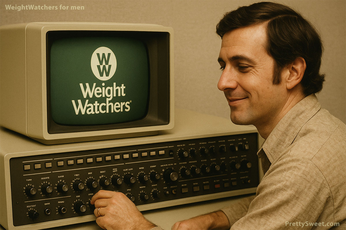 weight watchers for men program differences