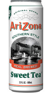 arizona sweet tea