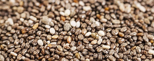 Chia Seeds: Mmm... 7 Health Benefits for Hair, Skin, & Sleep