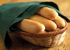 olive garden bread basket