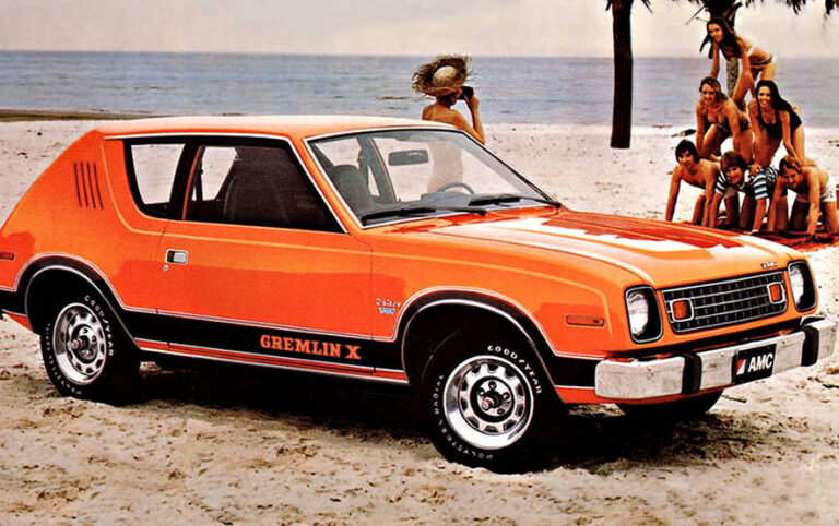 Top 10 Ugliest Cars of the 1970’s | So UGLY They’re Iconic!