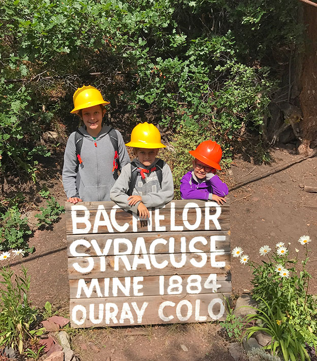 Bachelor-Syracuse Mine, Ouray, CO