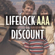 aaa lifelock discount
