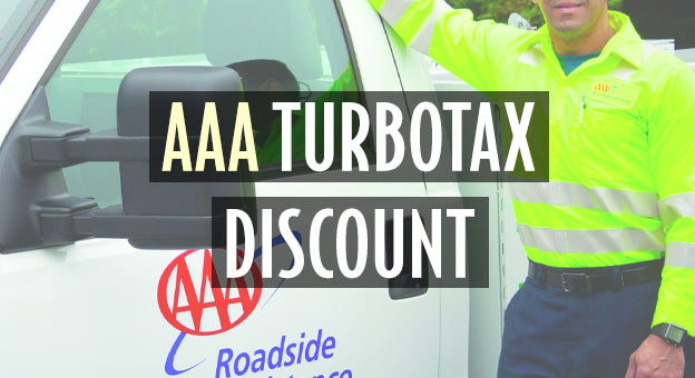 aaa turbotax discount