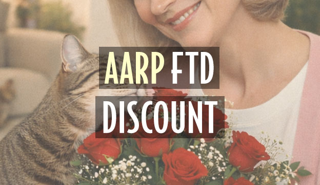 aarp ftd discounts