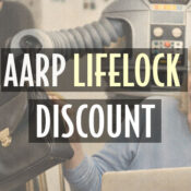 aarp lifelock discount