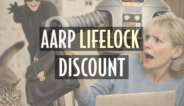 aarp lifelock discount