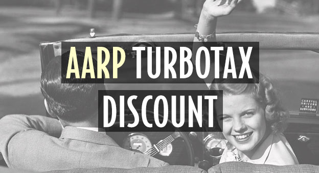 aarp turbotax discount