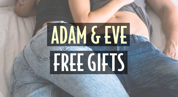 adam eve free gifts