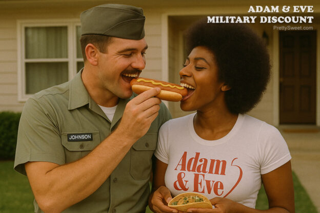 adam eve military discount