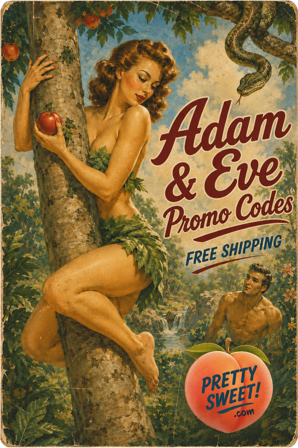 adam eve promo codes pinup girl