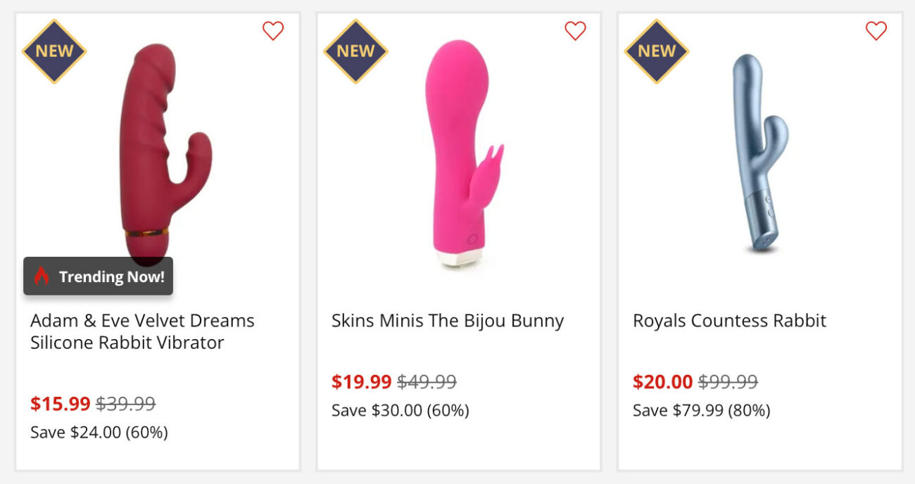 adam eve rabbits