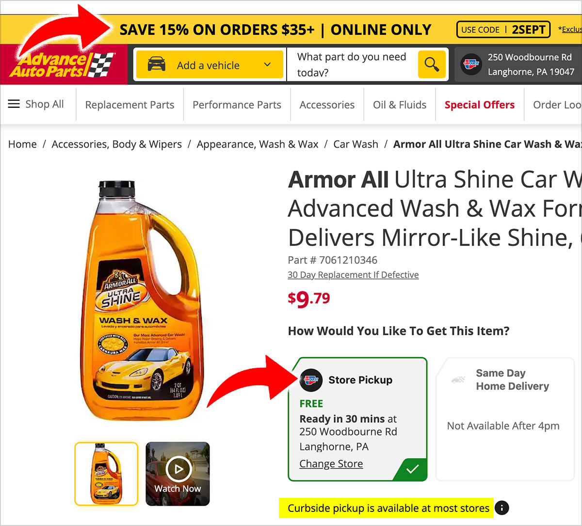 Online Auto Parts Deals, Coupons & Vouchers - OzBargain