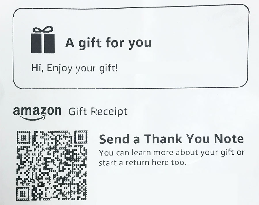 How To Send Gift On Amazon Without Address at Jeremy Stewart blog