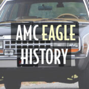amc eagle history
