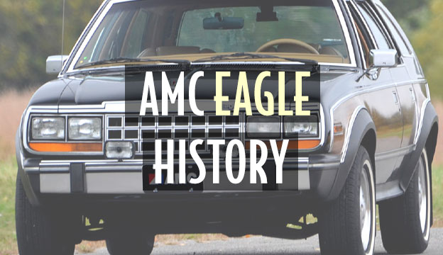 amc eagle history