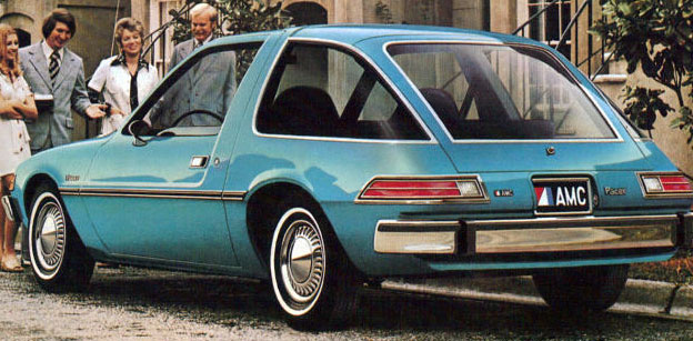 vintage amc pacer ad