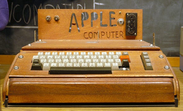 apple computer original