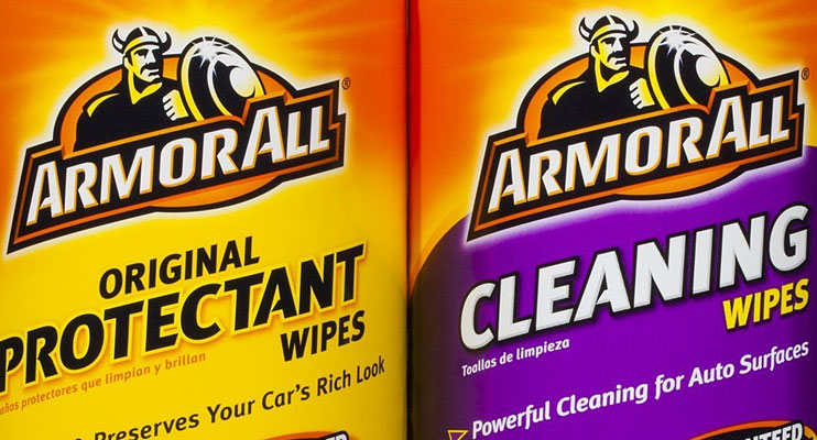 armor all protectant cleaning wipes