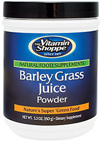 barley grass juice powder