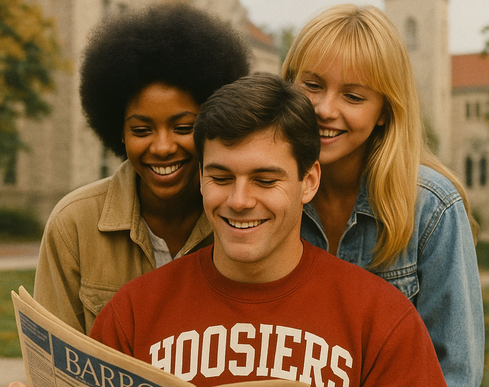 barrons college students
