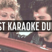 best karaoke duet songs