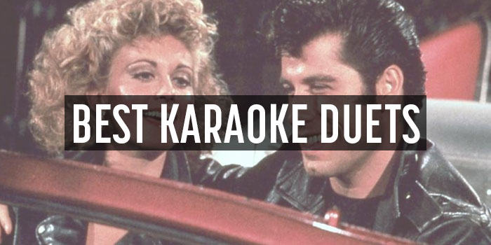best karaoke duets