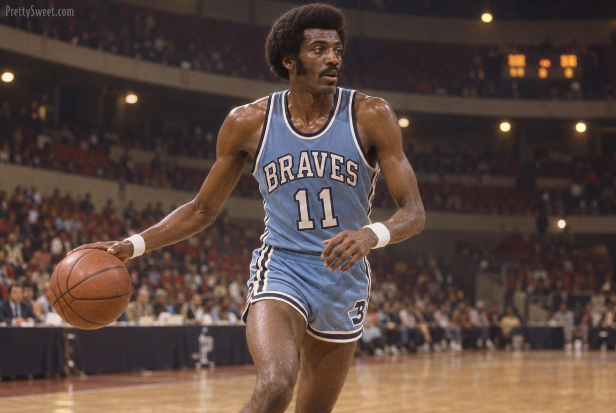 bob mcadoo nba number 11