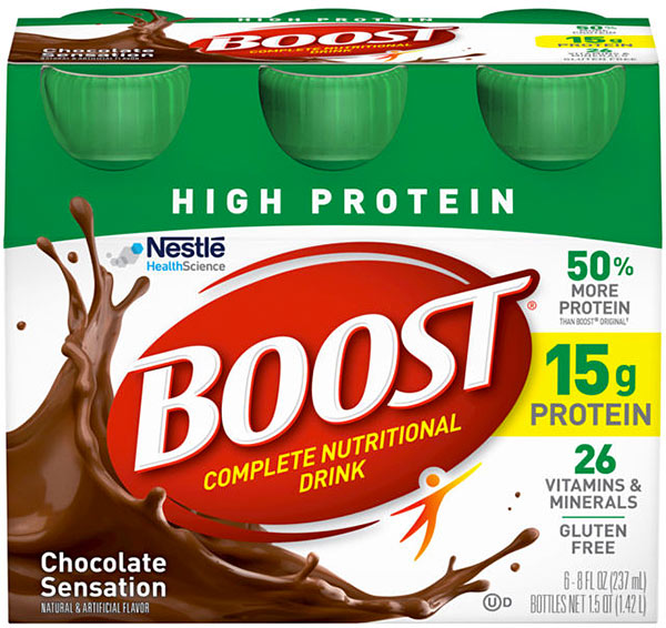 Boost Drink Coupons Plus, HighProtein, Drinks 30 Off • 2020