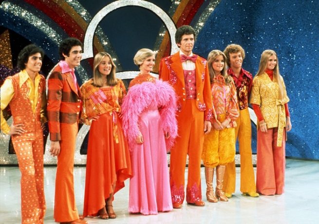 brady bunch 70s