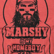 brandon marsh homeboy tshirt