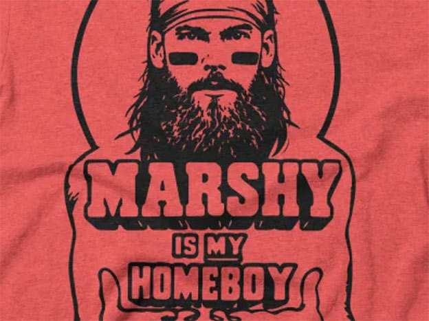 brandon marsh homeboy tshirt