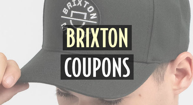 brixton hat coupons