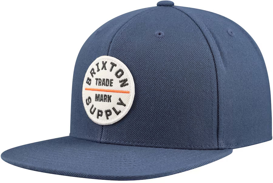 brixton supply hat