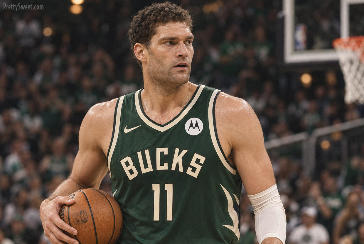 brook lopez nba number 11