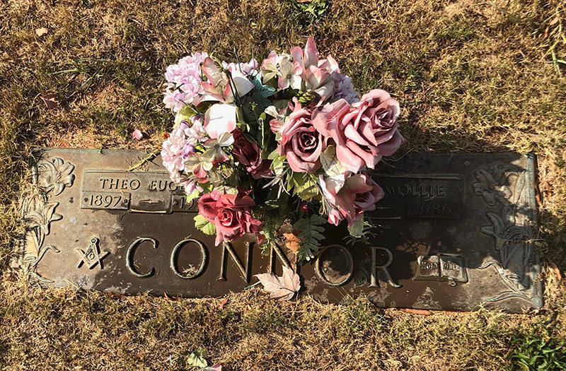 bull connor grave