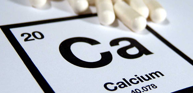 calcium weight loss