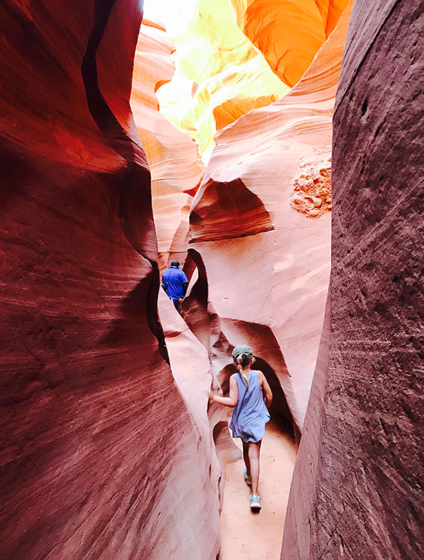 lower antelope canyon tour