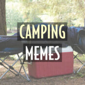 camping memes