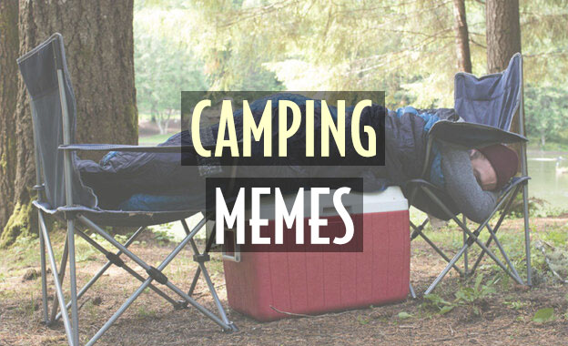camping memes