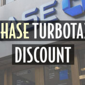 chase turbotax discount