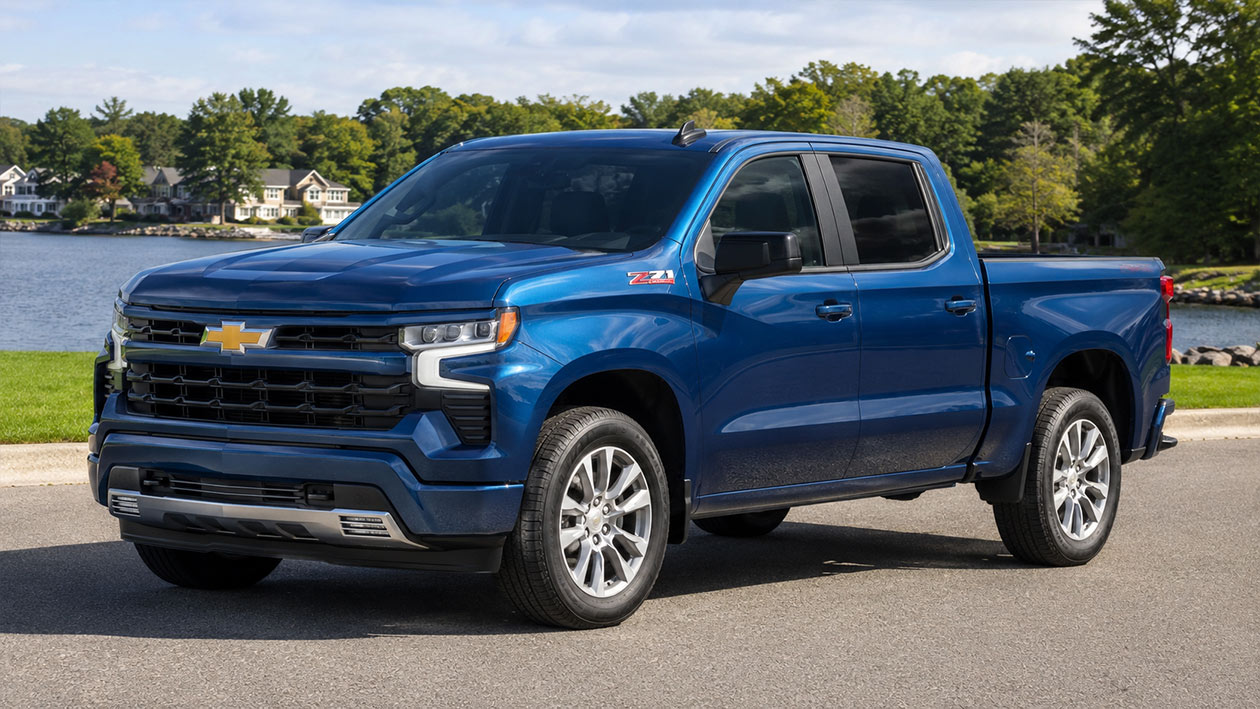 chevy silverado 1500 gas mpg