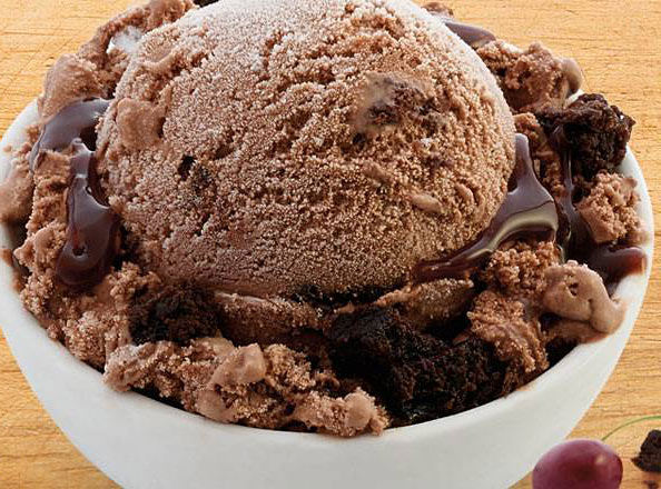 chocolate ice cream nutrisystem