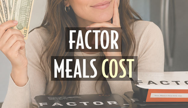 cost factor meals