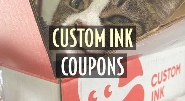 custom ink coupons