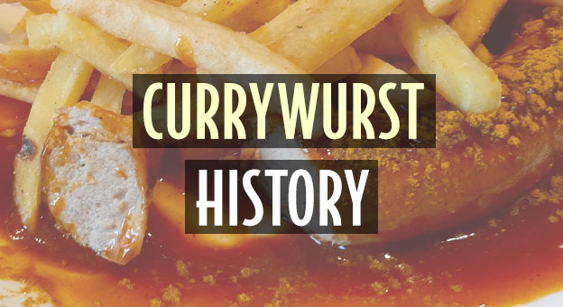 currywurst history