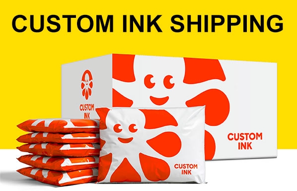 custom ink rush order